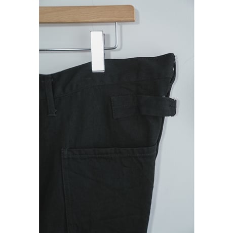 MAATEE&SONS DENIM TROUSER