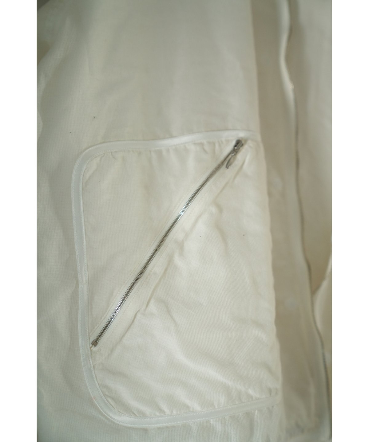 barbell object zip v jkt | MusterWerk