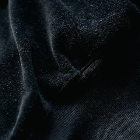 MEDIUM SPORTSWEAR WARMUP TOP "RC DURENE VELOUR"