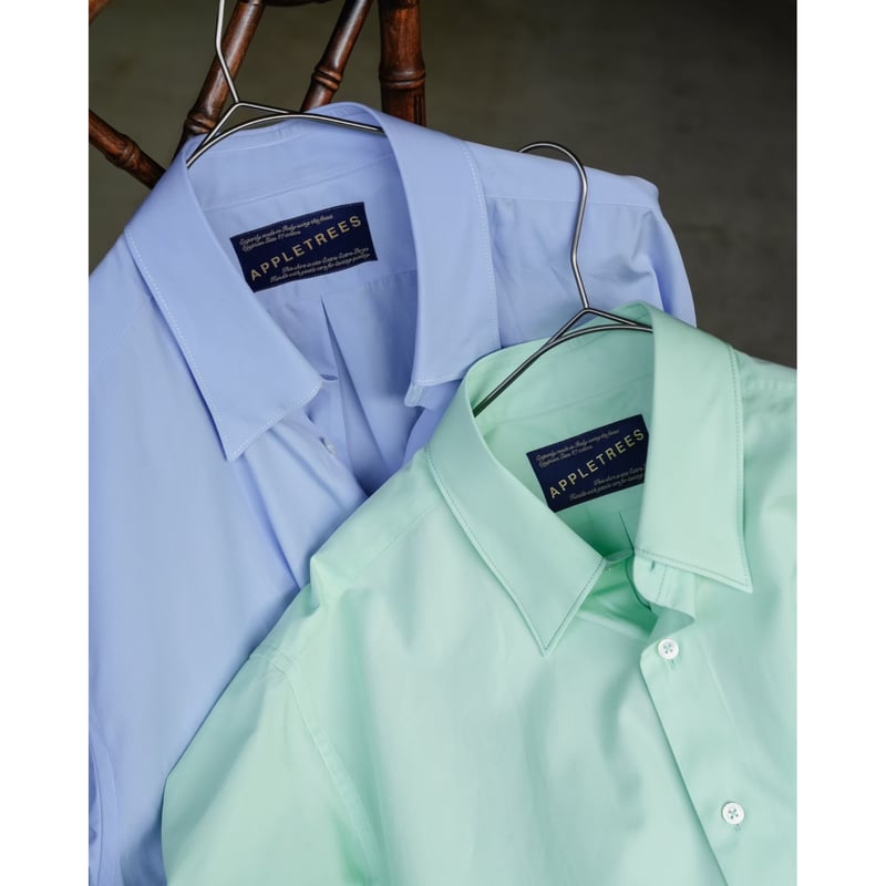 APPLETREES OPEN TRAVELER SHIRTS | MusterWerk