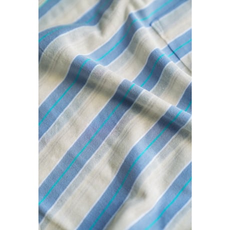 MAATEE&SONS S/S BORDER TEE