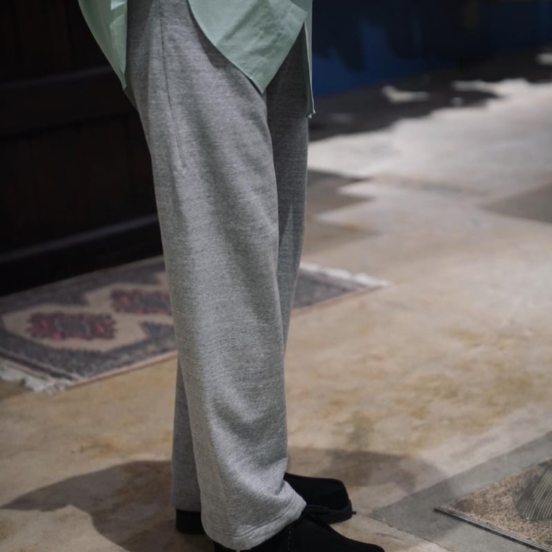 ULTERIOR Ex. DRY FEEL SILKY TERRY SWEAT PANTS |