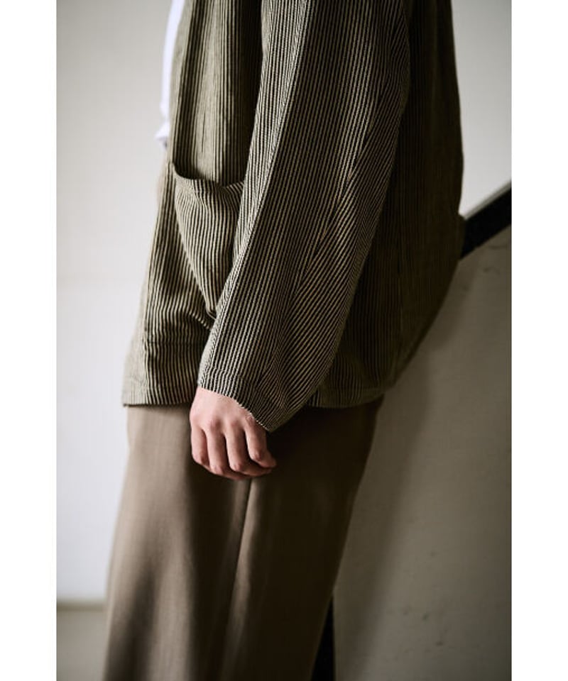 MAATEE&SONS WORK JACKET | MusterWerk MAATEE&SONS WORK JACKET | MusterWerk