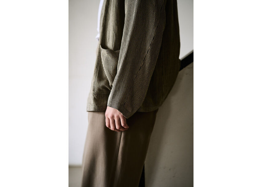 MAATEE&SONS WORK JACKET | MusterWerk