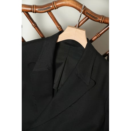 LEA BOBERG R.P.L. BLAZER - BRITISH WOOL CREPE