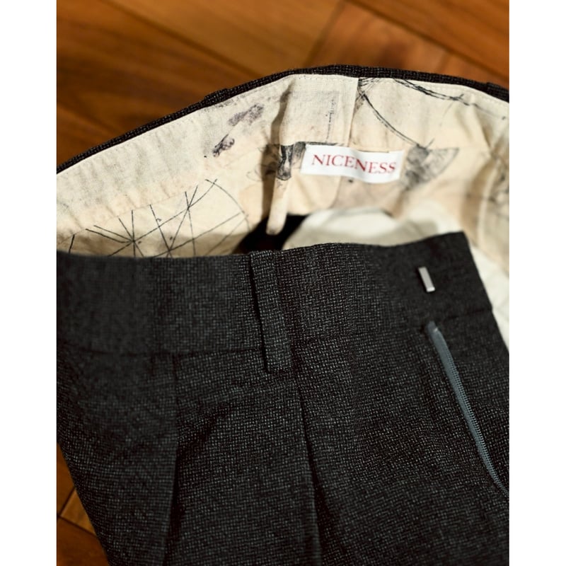 NICENESS H.SCHENKER | MusterWerk