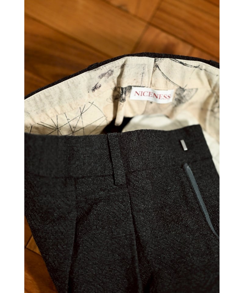 NICENESS H.SCHENKER | MusterWerk