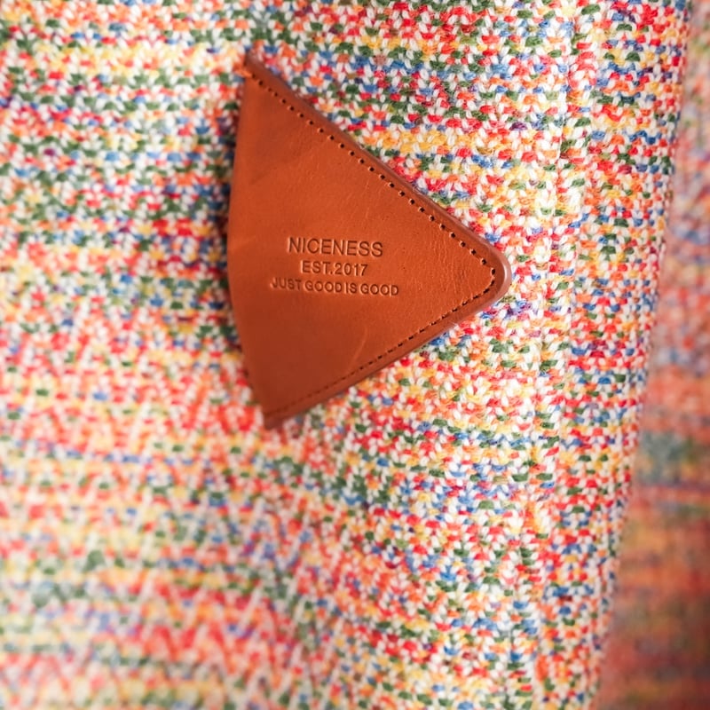 【新品未使用】 NICENESS PIERRE / ナイスネス ピエール M NICENESS PIERRE / ナイスネス ピエール M