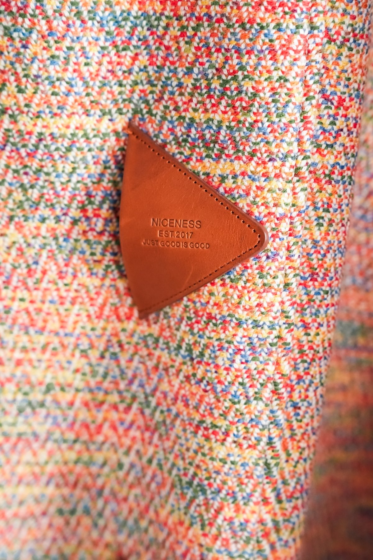 NICENESS PIERRE | MusterWerk