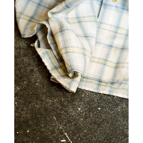 MAATEE&SONS  "H"WOOL WORK SHIRTS