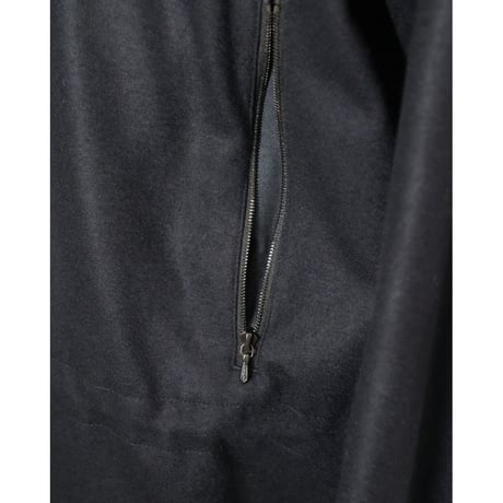 MAATEE&SONS HALF ZIP ANORAK