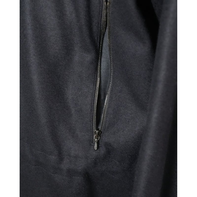 MAATEE&SONS HALF ZIP ANORAK | MusterWerk