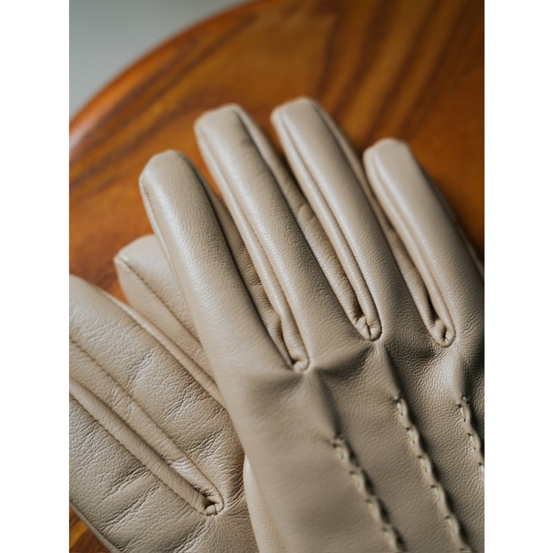 Post Production Dress - Glove | MusterWerk