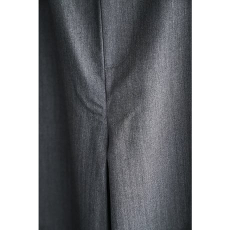 LEA BOBERG D.D.P. TROUSERS - JAPANESE HERRINGBONE WOOL