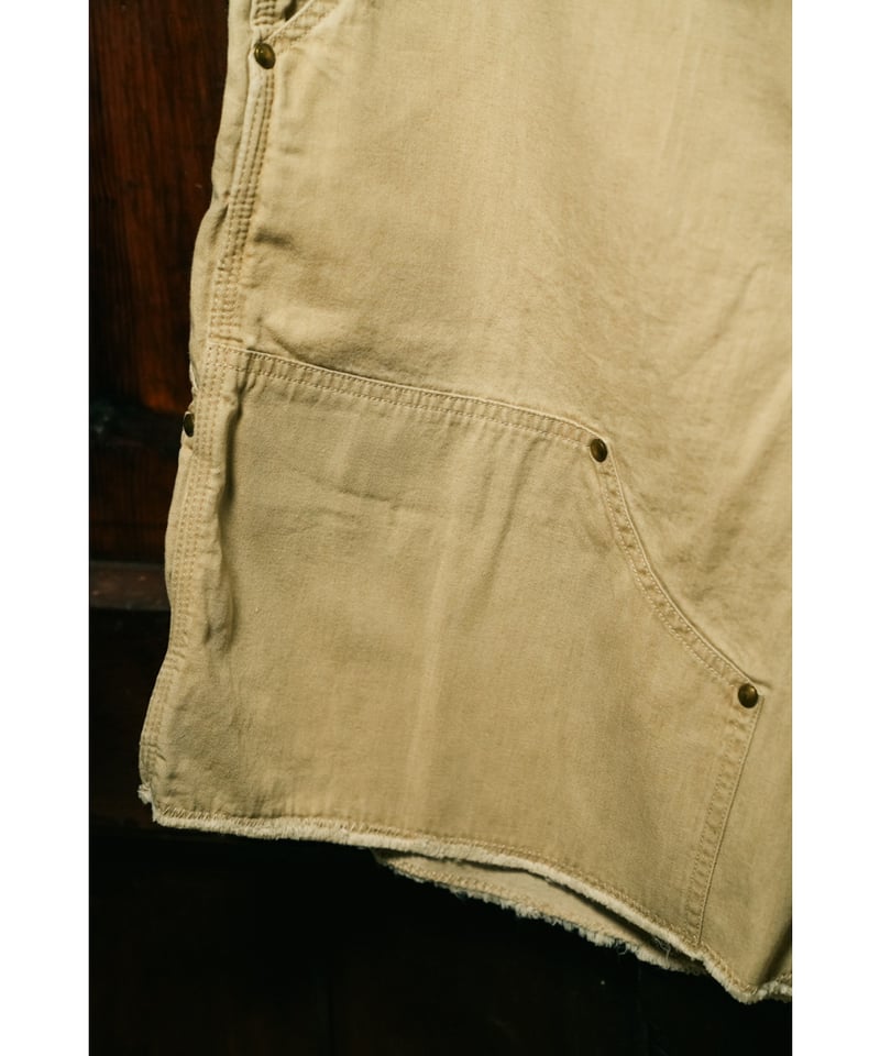 MAATEE&SONS SHORT PAINTER | MusterWerk