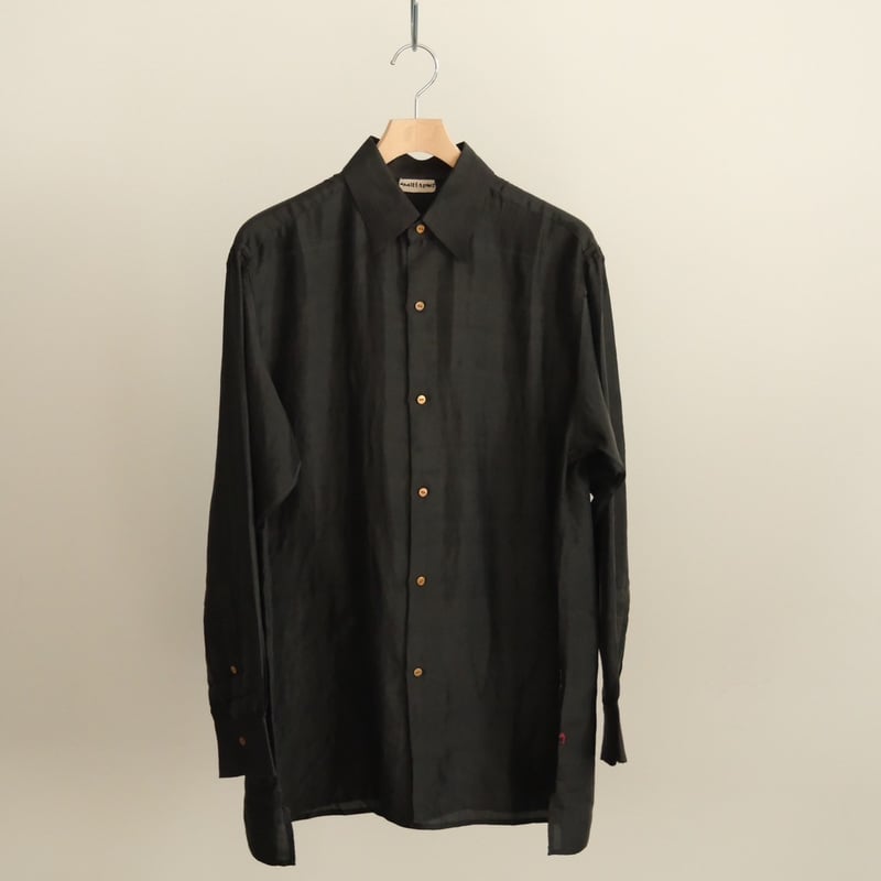 MAATEE&SONS guptaサイズ3 MAATEE&SONS / GUPTA WOOL W FACE COVERALL 今回はマーティー2品番の
