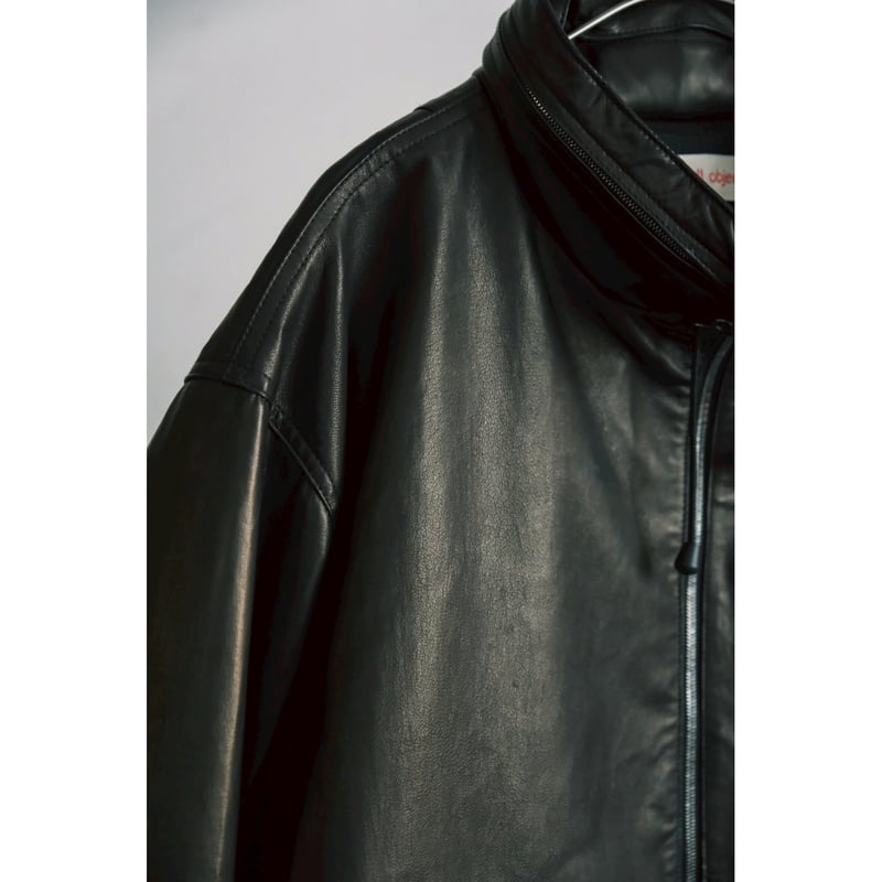 barbell object ml parka | MusterWerk