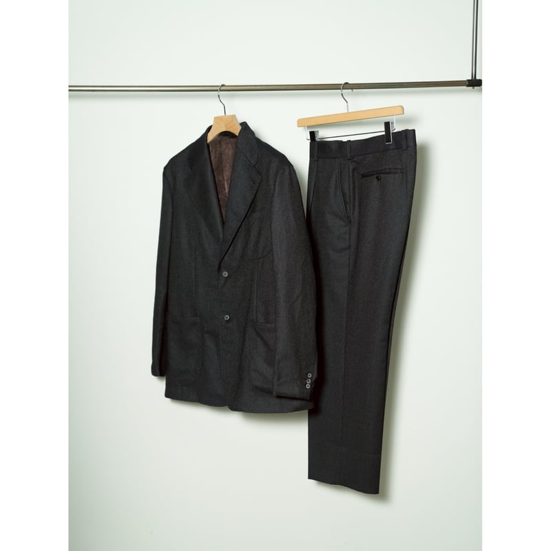 MAATEE&SONS SINGLE WASHED JK 