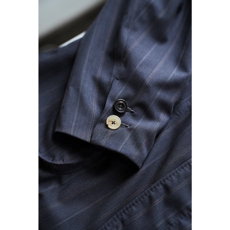 MAATEE&SONS GATHERED JACKET "RODIN"