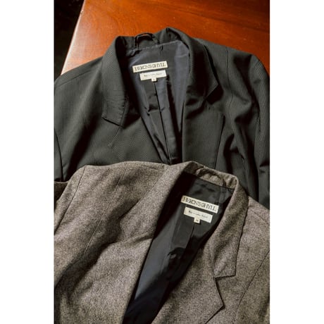HERON'S GHYLL Notch Lapel Blouson