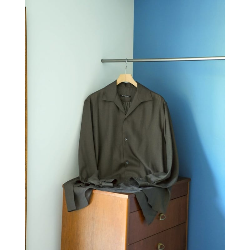 MAATEE&SONS ITALIAN COLLAR SHIRTS | MusterWerk