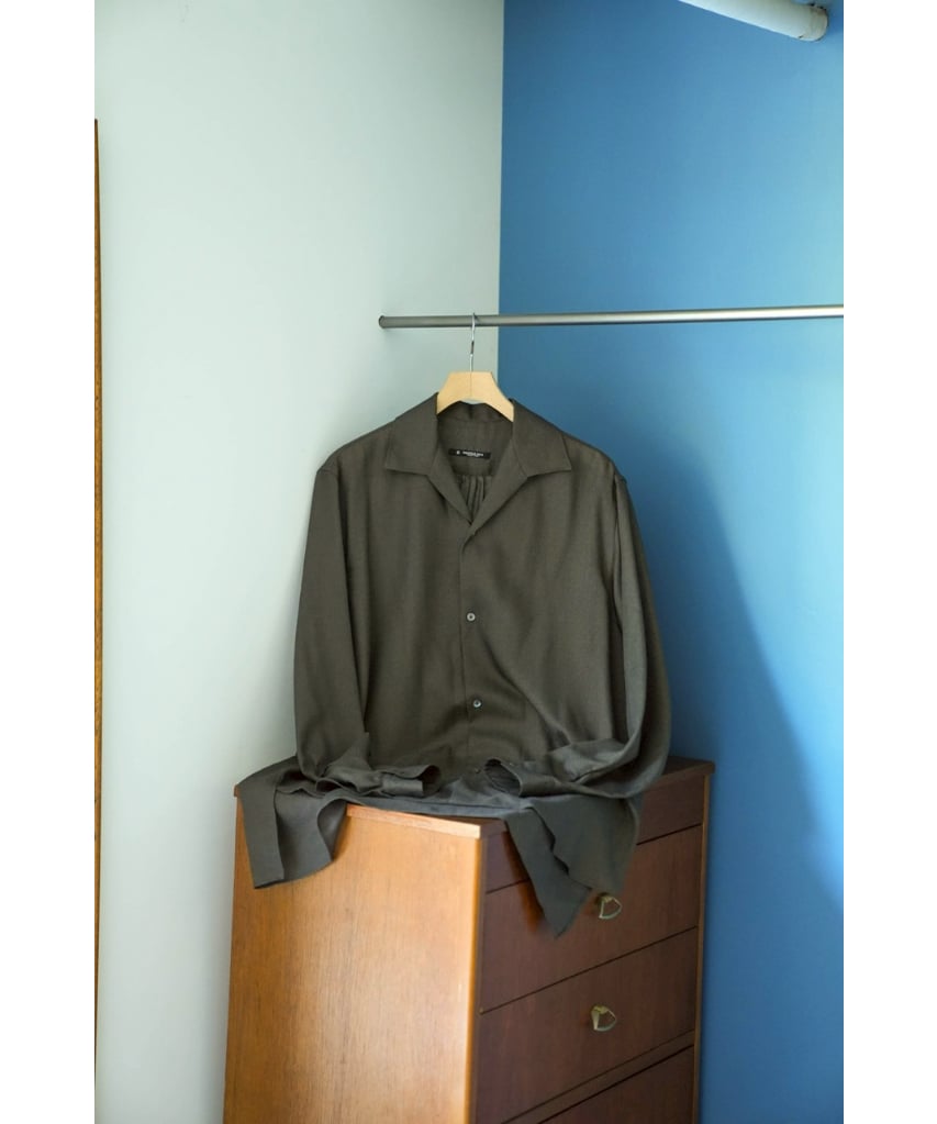 MAATEE&SONS ITALIAN COLLAR SHIRTS | MusterWerk