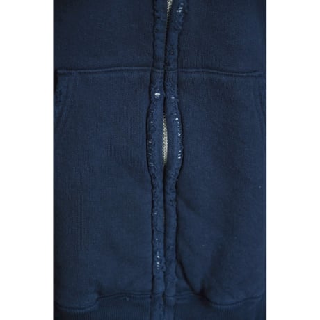 ANCELLM ZIP UP HOODIE