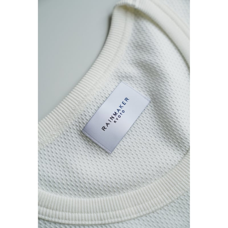 RAINMAKER Ex. THERMAL MESH TANK TOP | MusterWerk