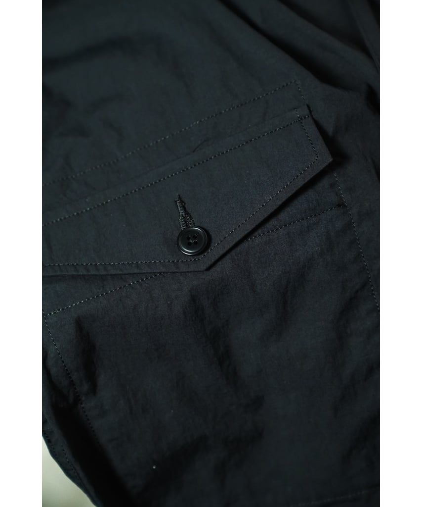 ULTERIOR Ex. NYLON AIR POPLIN MIL 6P-SHORTS | M