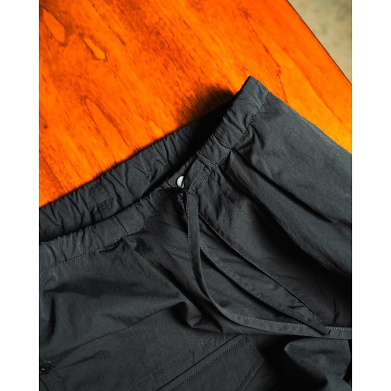 ULTERIOR Ex. NYLON AIR POPLIN MIL 6P-SHORTS | M