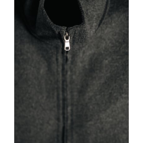MAATEE&SONS Ex. "RIVER" CASHMERE WFACE VEST