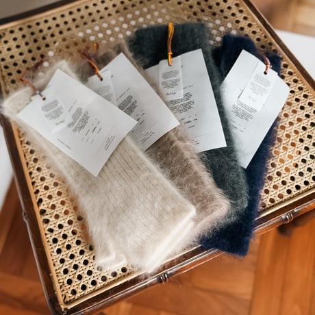 Olde H & Daughter FUR CASHMERE GROVE