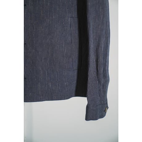 HERON'S GHYLL  FARALLON Collarless Jacket