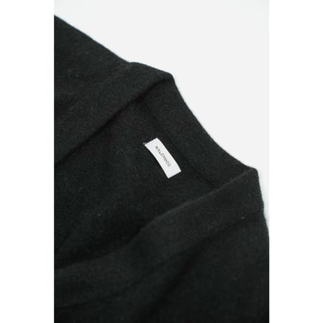 WALENODE "Innocent YAK" Cardigan