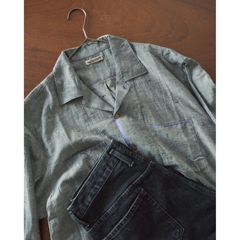 MAATEE&SONS GUPTA KHADI OP JAMDANI | MusterWerk