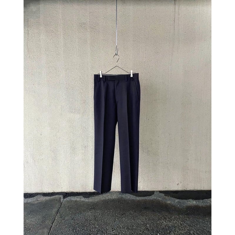 MAATEE&SONS Ex. FOREVER SLACKS STRAIGHT LEGG -A