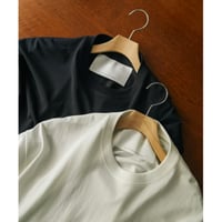 nonnotte "Hard Twist Balance Jersey" New Standarad T-Shirts