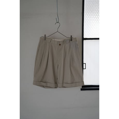 MAATEE&SONS SHORT TROUSER