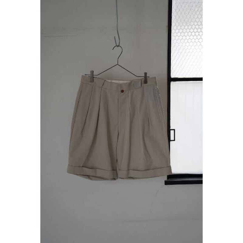 パンツ MAATEE&SONS 24SS SHORT TROUSER MAATEE&SONS SHORT PANTS | MusterWerk