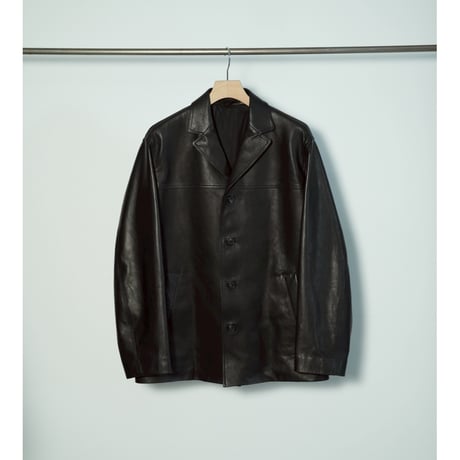 The CLASIK LEATHER JACKET
