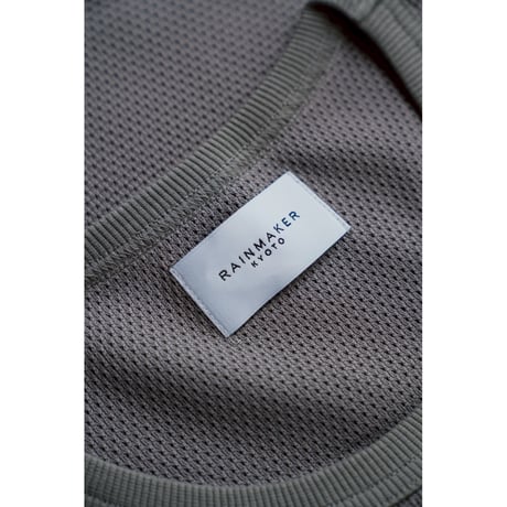 RAINMAKER Ex. THERMAL MESH TANK TOP
