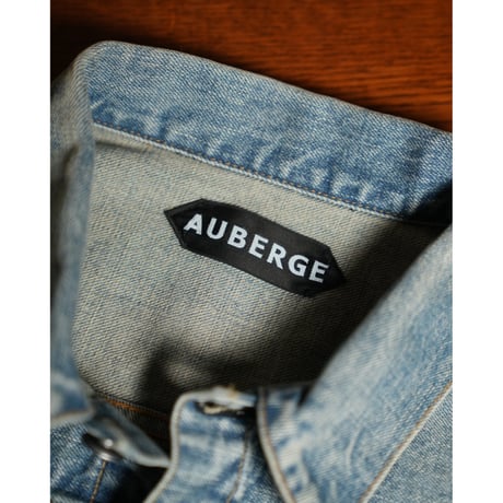 AUBERGE BIO "BLEACH"