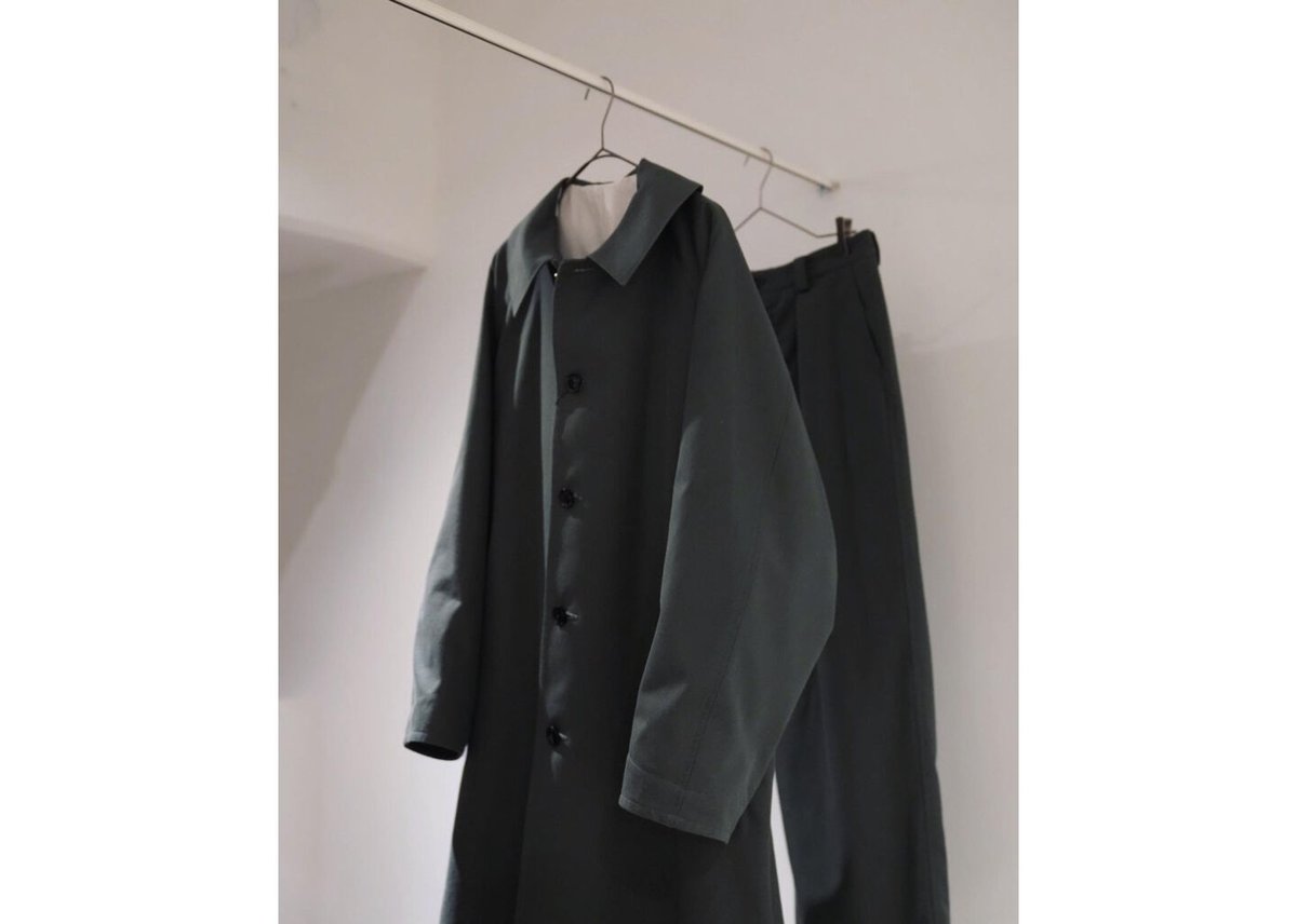 RAKINES Ex. Deck coat 
