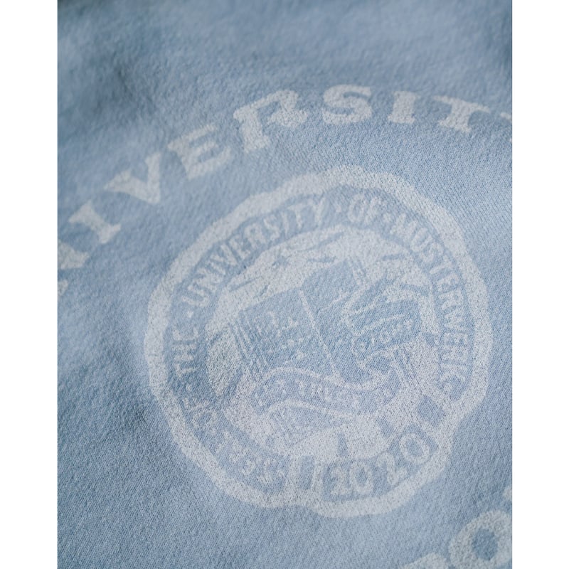 MAATEE&SONS Ex. MW/UTSUBO PARK COLLEGE SWEAT |