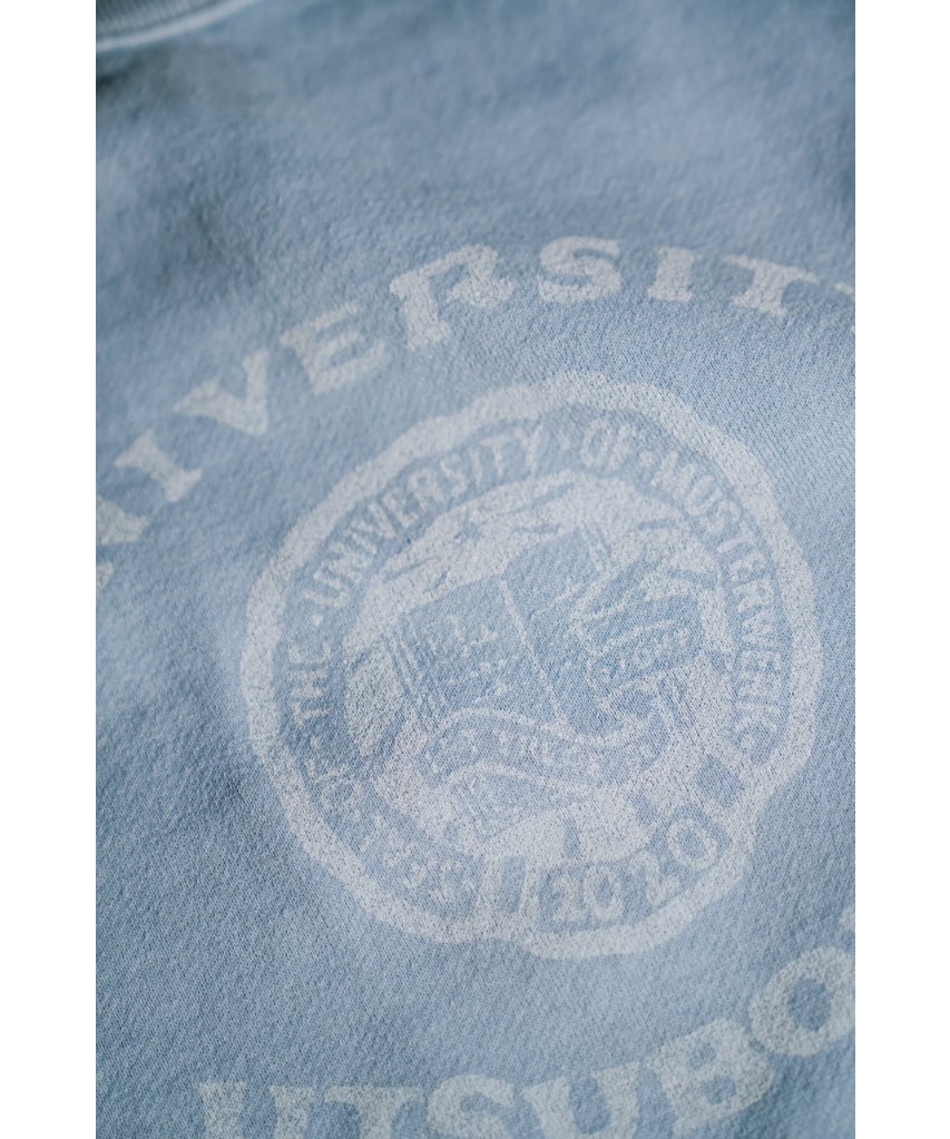 MAATEE&SONS Ex. MW/UTSUBO PARK COLLEGE SWEAT |