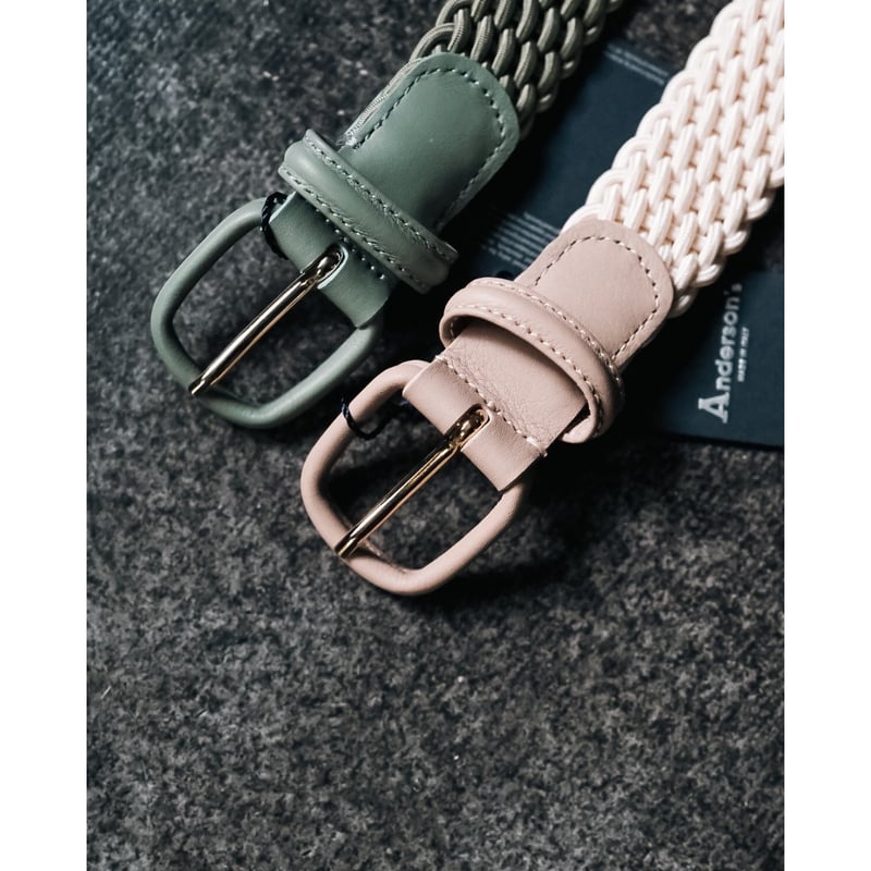 Anderson's Ex. RUBBER MESH BELT 112/3.5 | Muste
