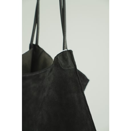 GUIDI SOFT HORSE REVERSE SHOPPING BAG