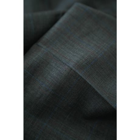MAATEE&SONS H WOOL MUSOU TROUSER