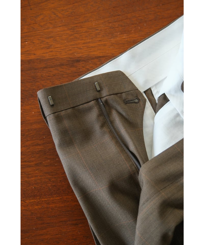 MAATEE&SONS FOREVER SLACKS TYPE2 