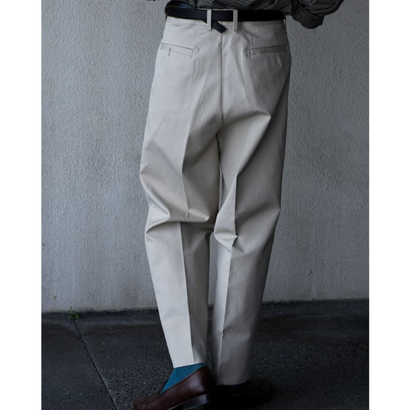 MAATEE&SONS 俺のCHINO-PAN 